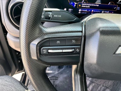 2024 Chevrolet Colorado WT
