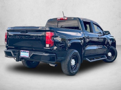 2024 Chevrolet Colorado WT