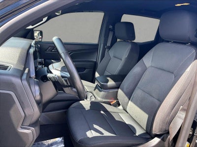 2024 Chevrolet Colorado WT