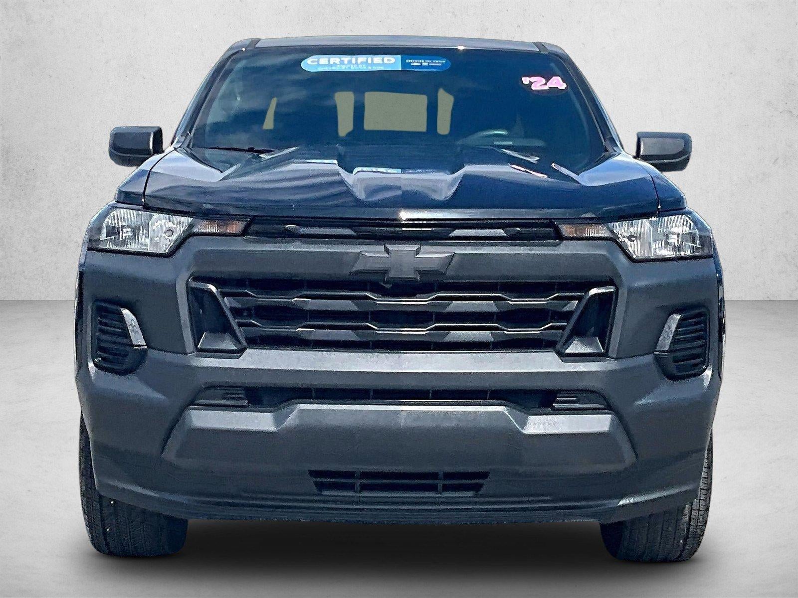 2024 Chevrolet Colorado WT