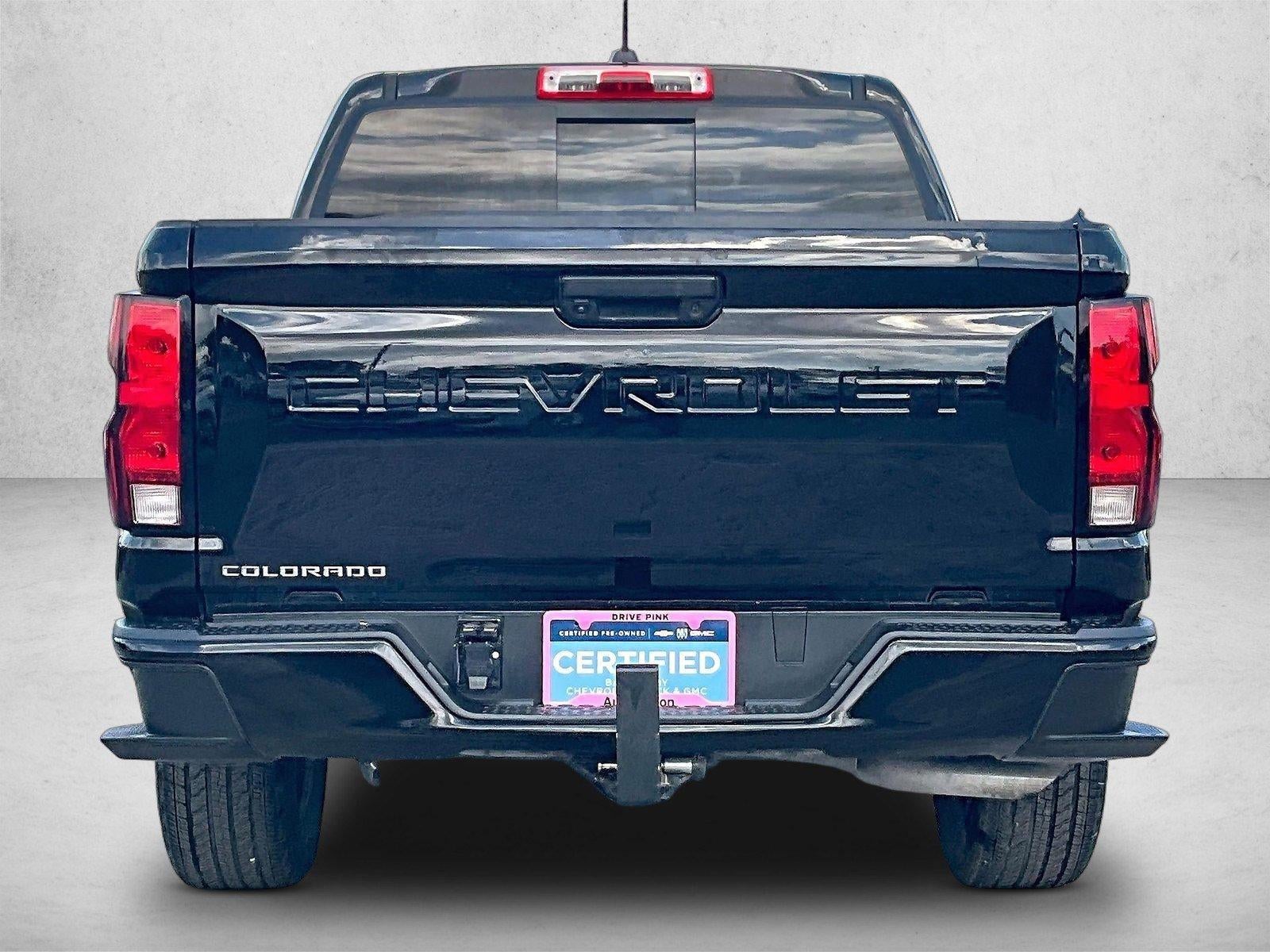 2024 Chevrolet Colorado WT