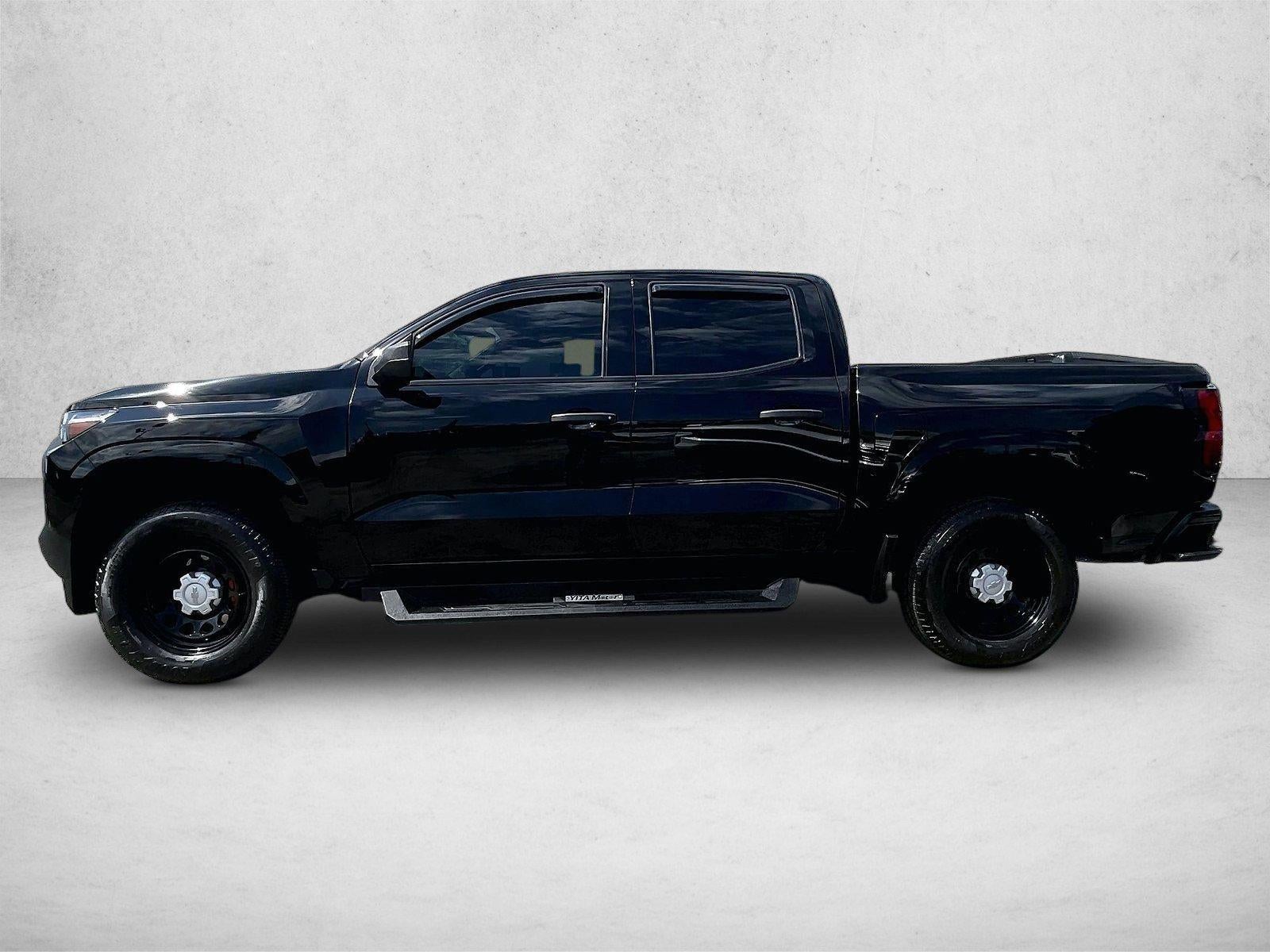 2024 Chevrolet Colorado WT