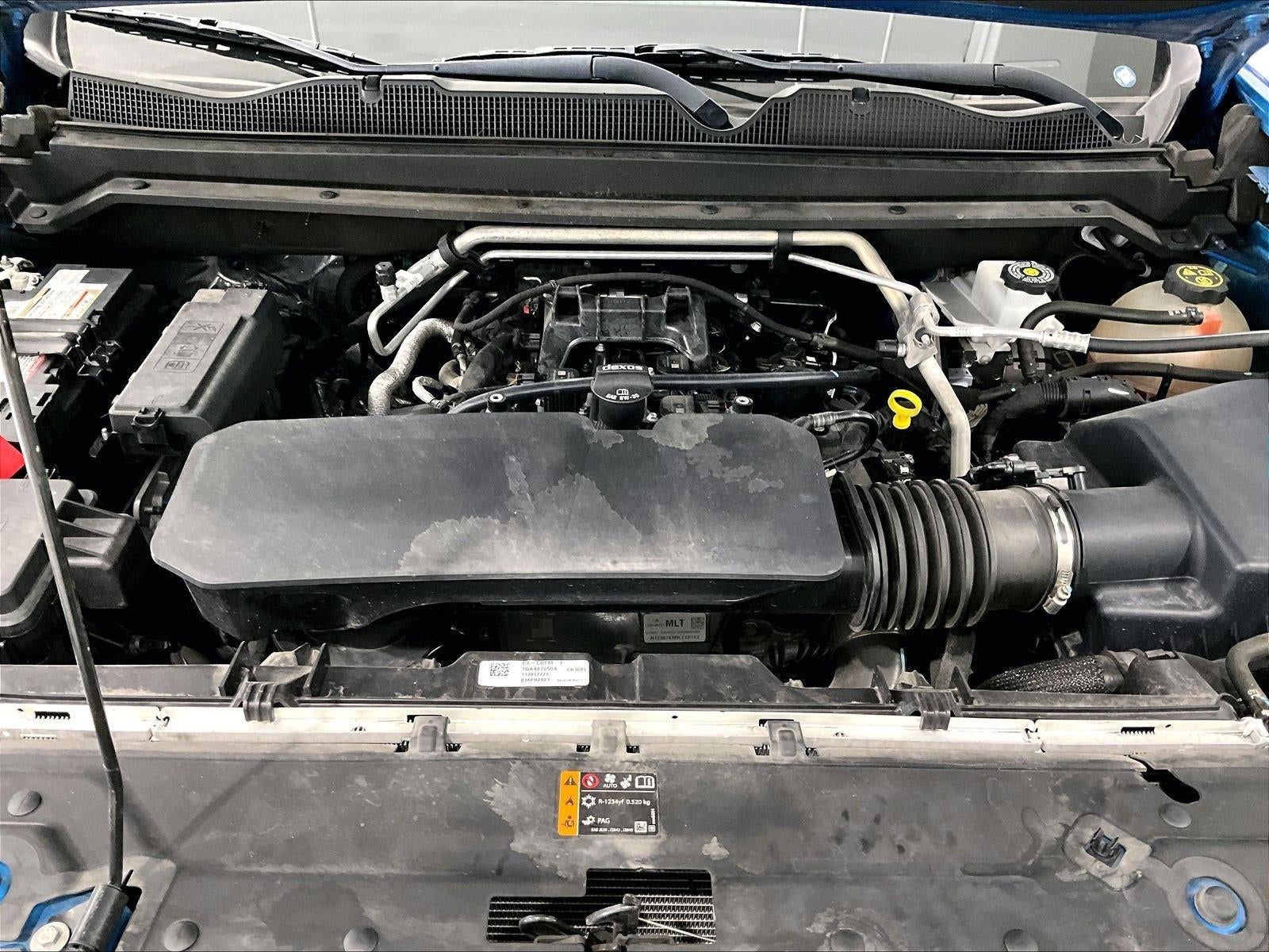 2023 Chevrolet Colorado LT