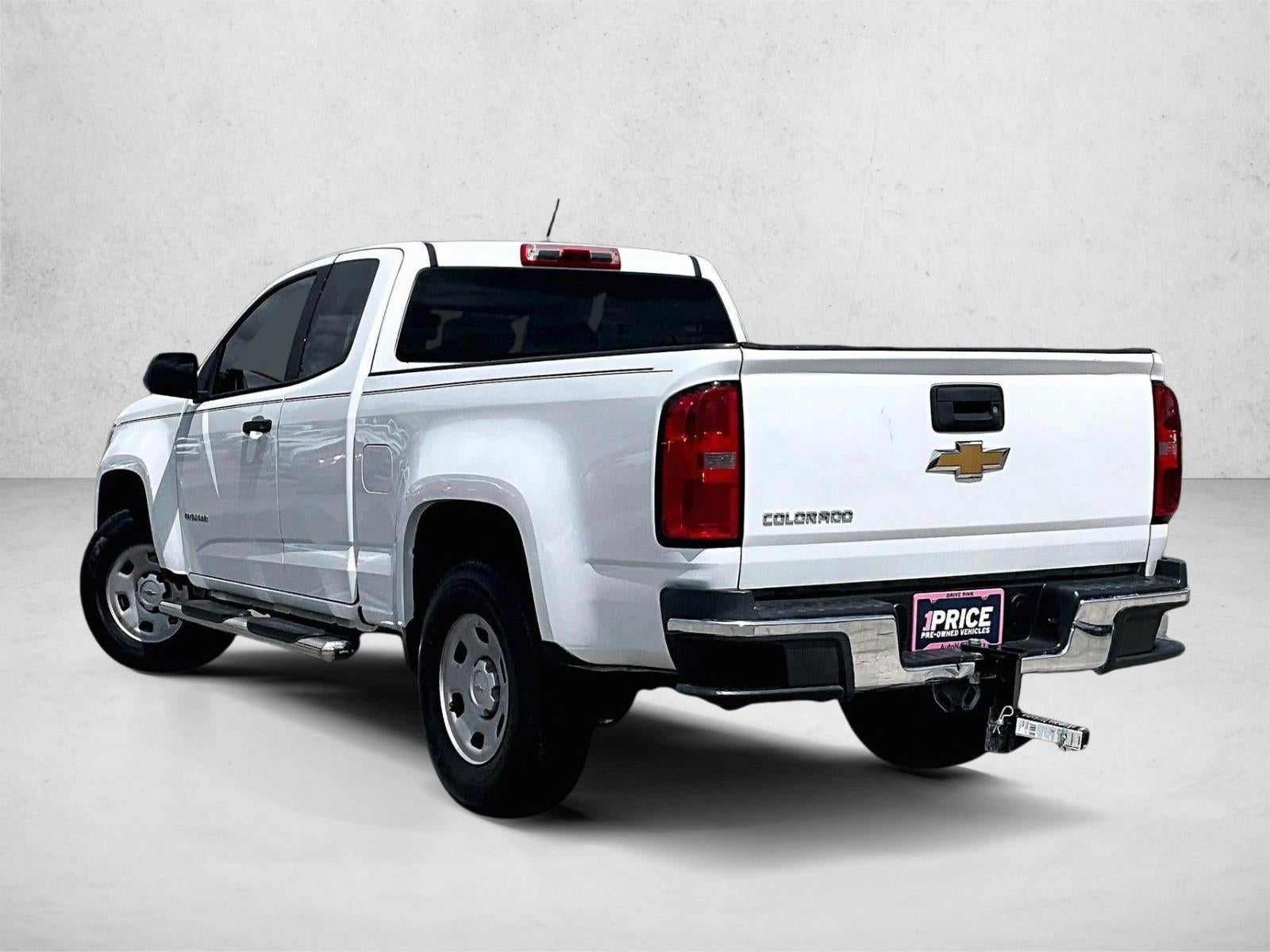 2018 Chevrolet Colorado 2WD Work Truck