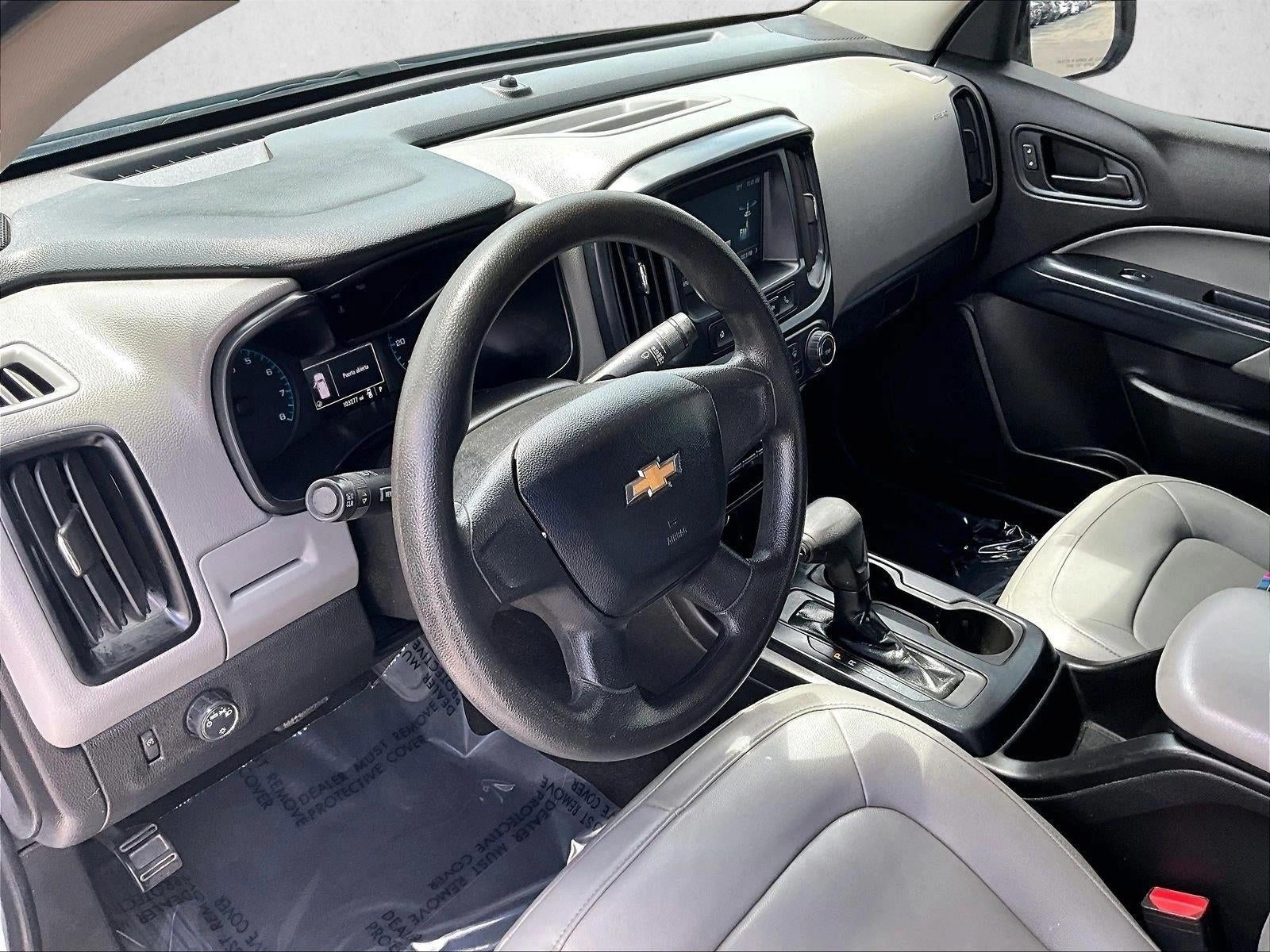 2018 Chevrolet Colorado 2WD Work Truck