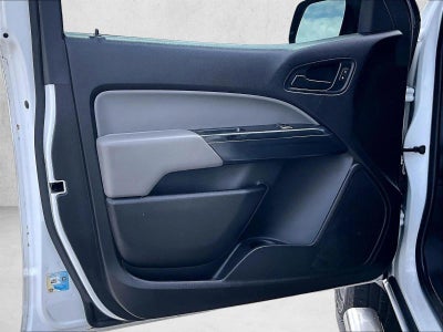 2018 Chevrolet Colorado 2WD Work Truck