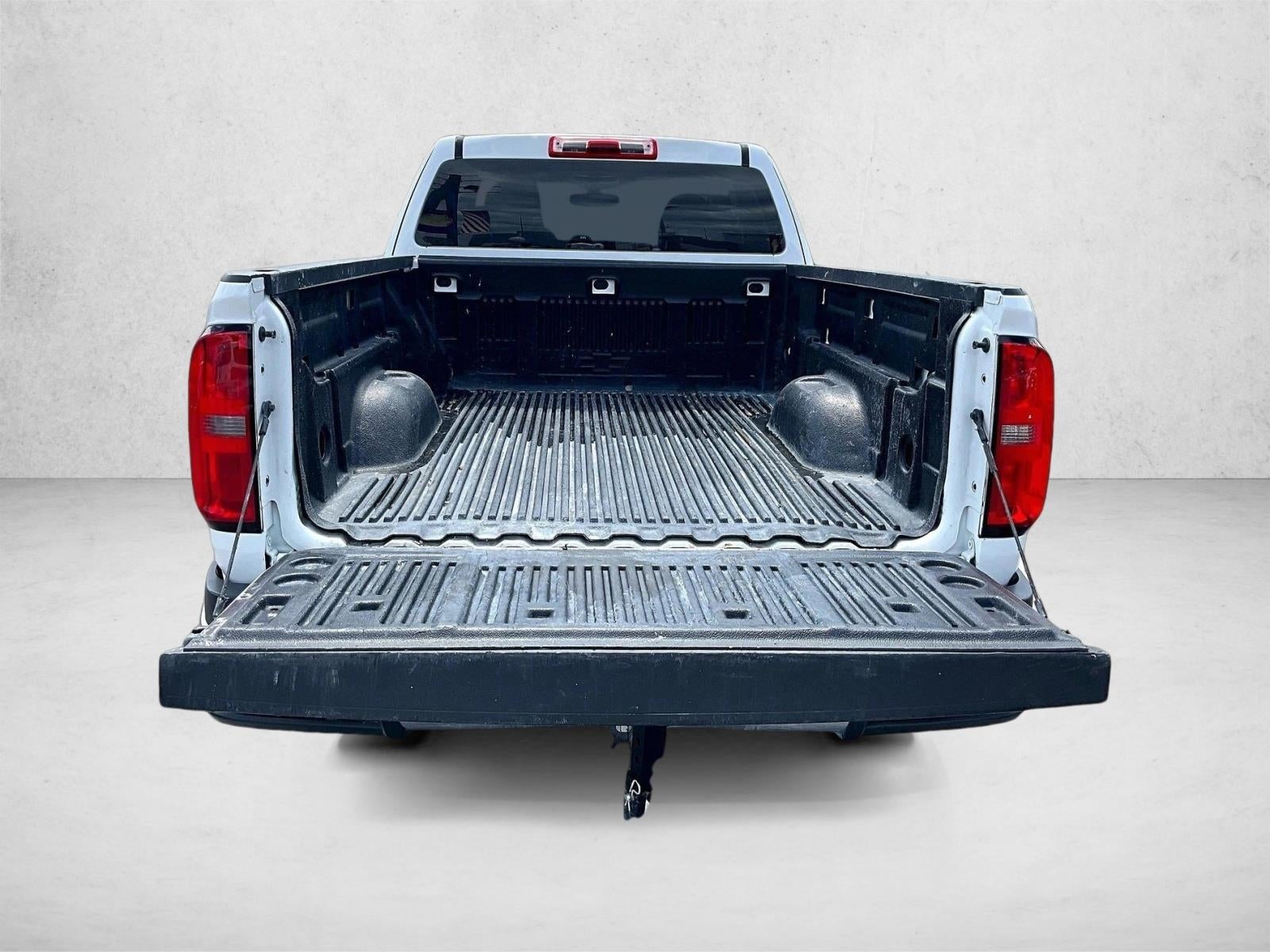 2018 Chevrolet Colorado 2WD Work Truck