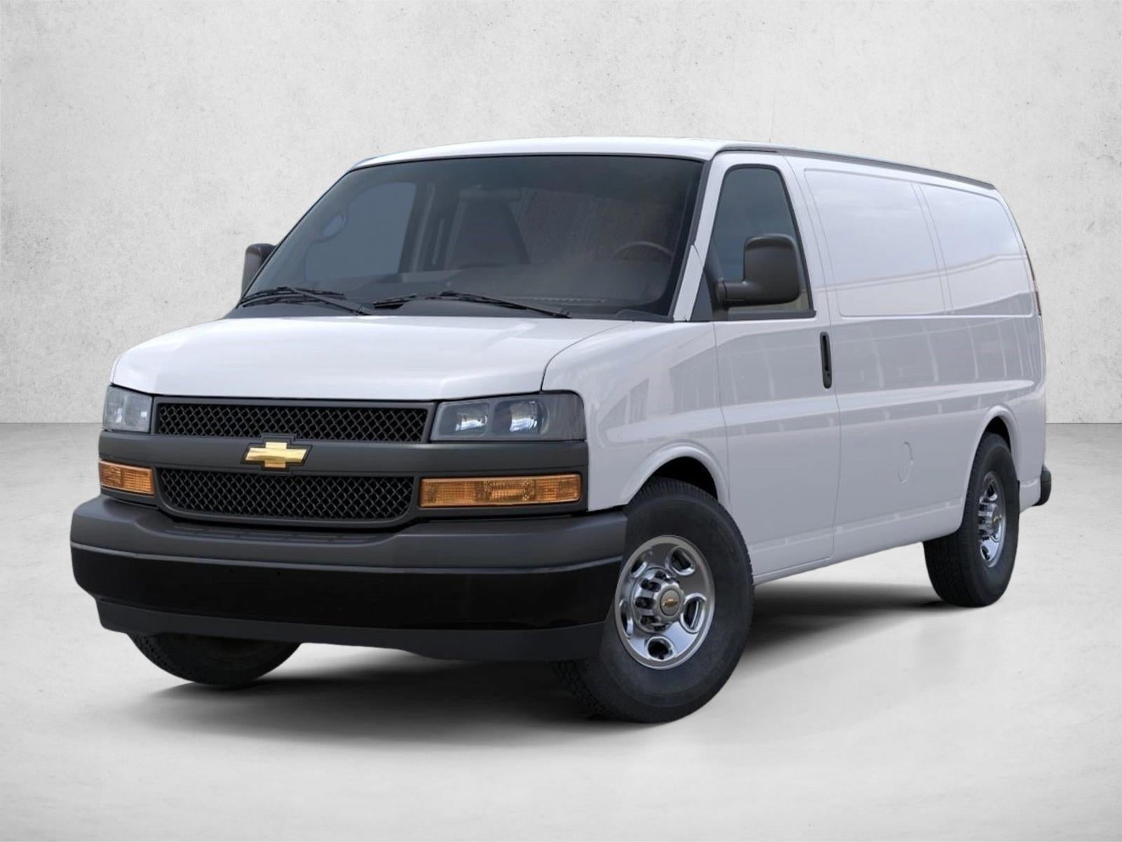 2026 Chevrolet Express Cargo