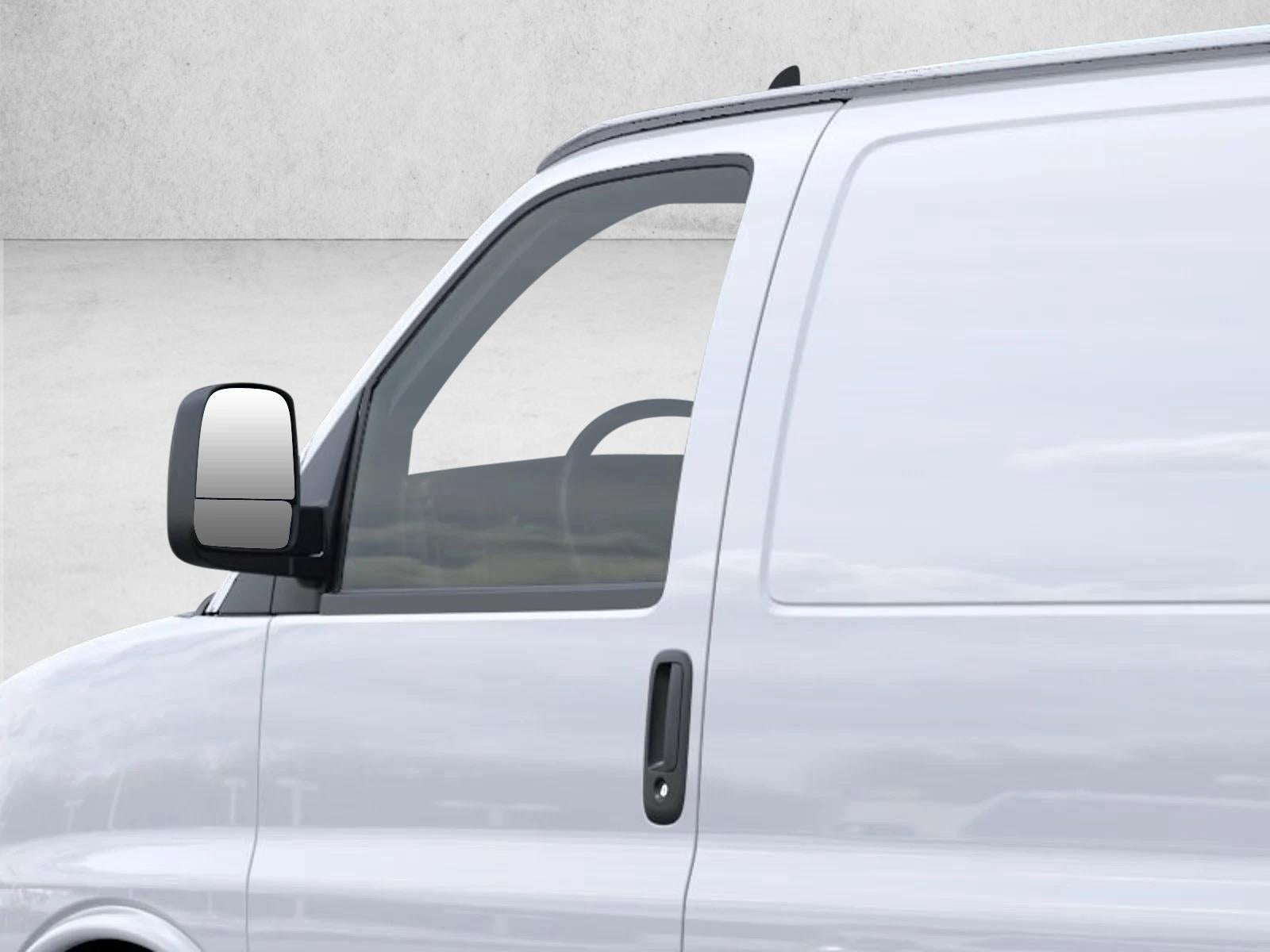 2026 Chevrolet Express Cargo Base