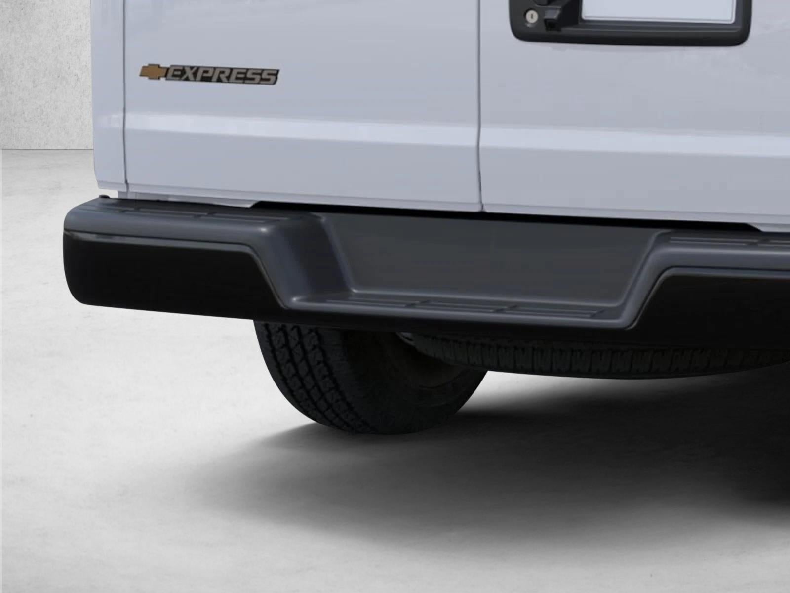 2026 Chevrolet Express Cargo Base