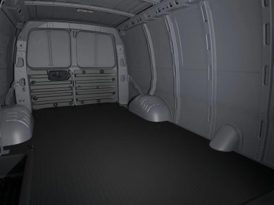 2026 Chevrolet Express Cargo Base
