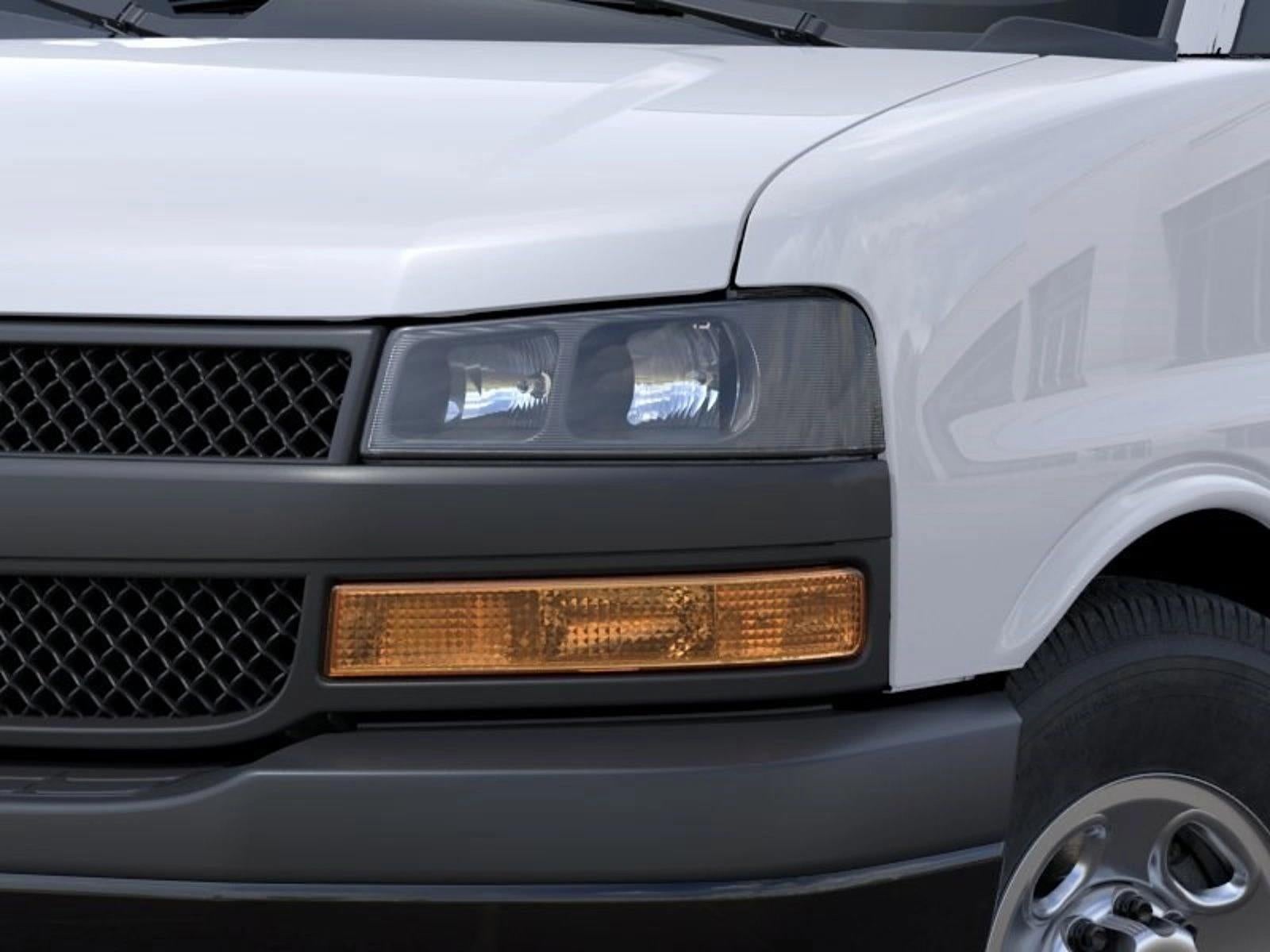 2025 Chevrolet Express Cargo Base