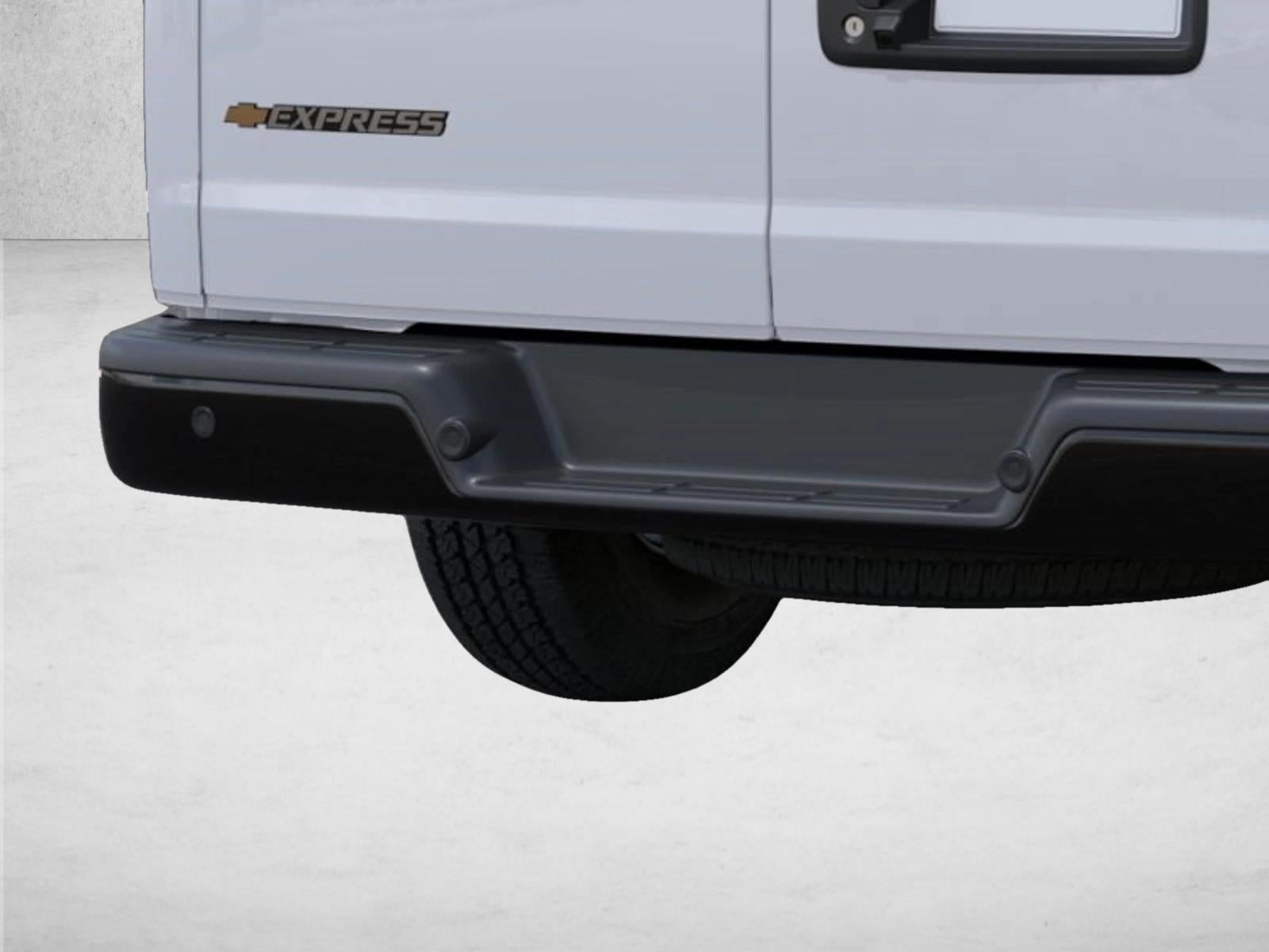 2025 Chevrolet Express Cargo Base