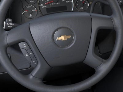 2025 Chevrolet Express Cargo Base