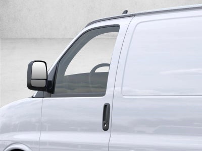 2025 Chevrolet Express Cargo Base