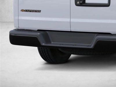 2025 Chevrolet Express Cargo Base