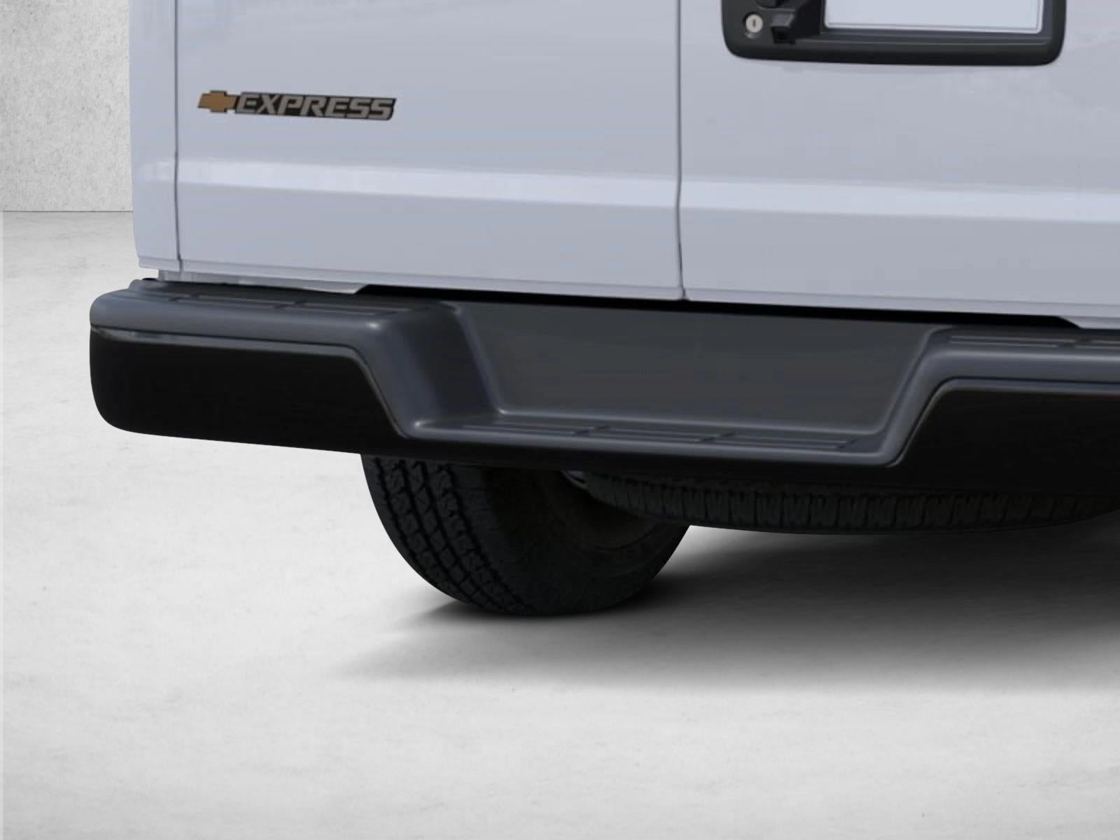2025 Chevrolet Express Cargo Base