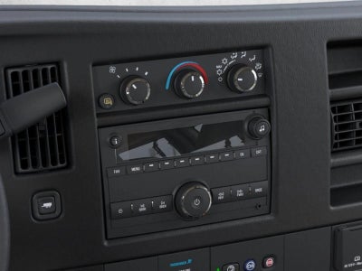 2025 Chevrolet Express Cargo Base