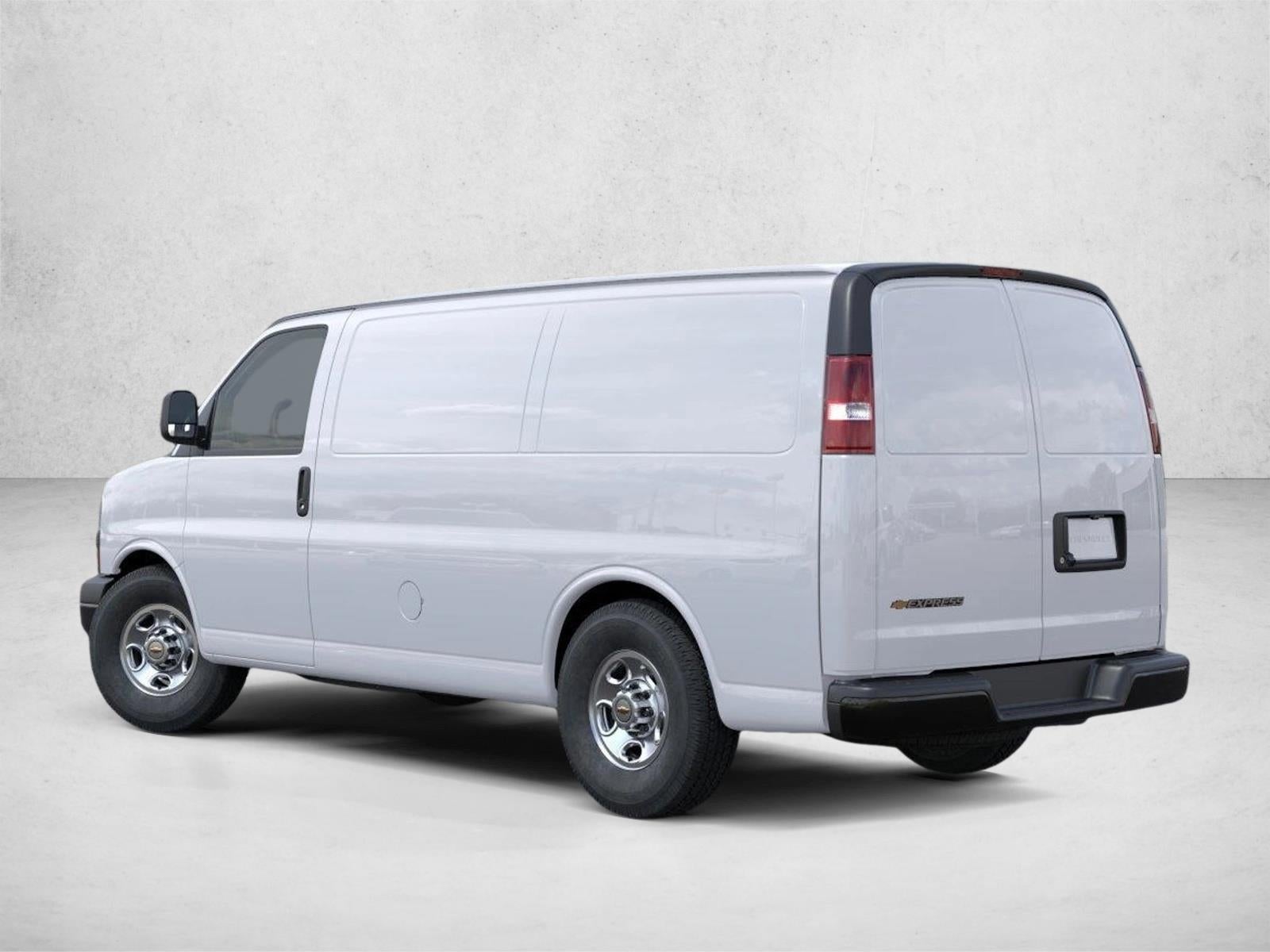2025 Chevrolet Express Cargo 2500 Base