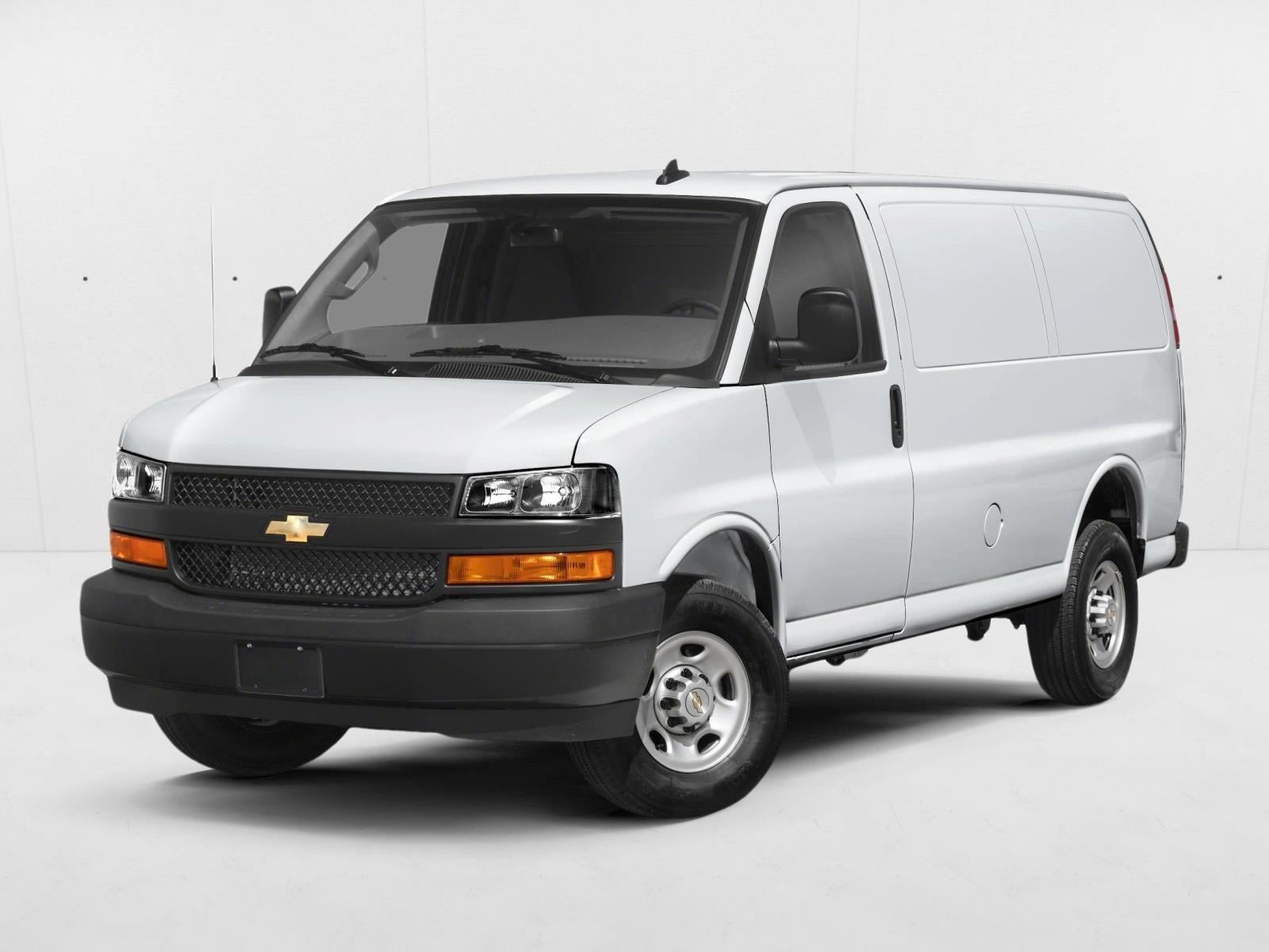 2025 Chevrolet Express Cargo Base
