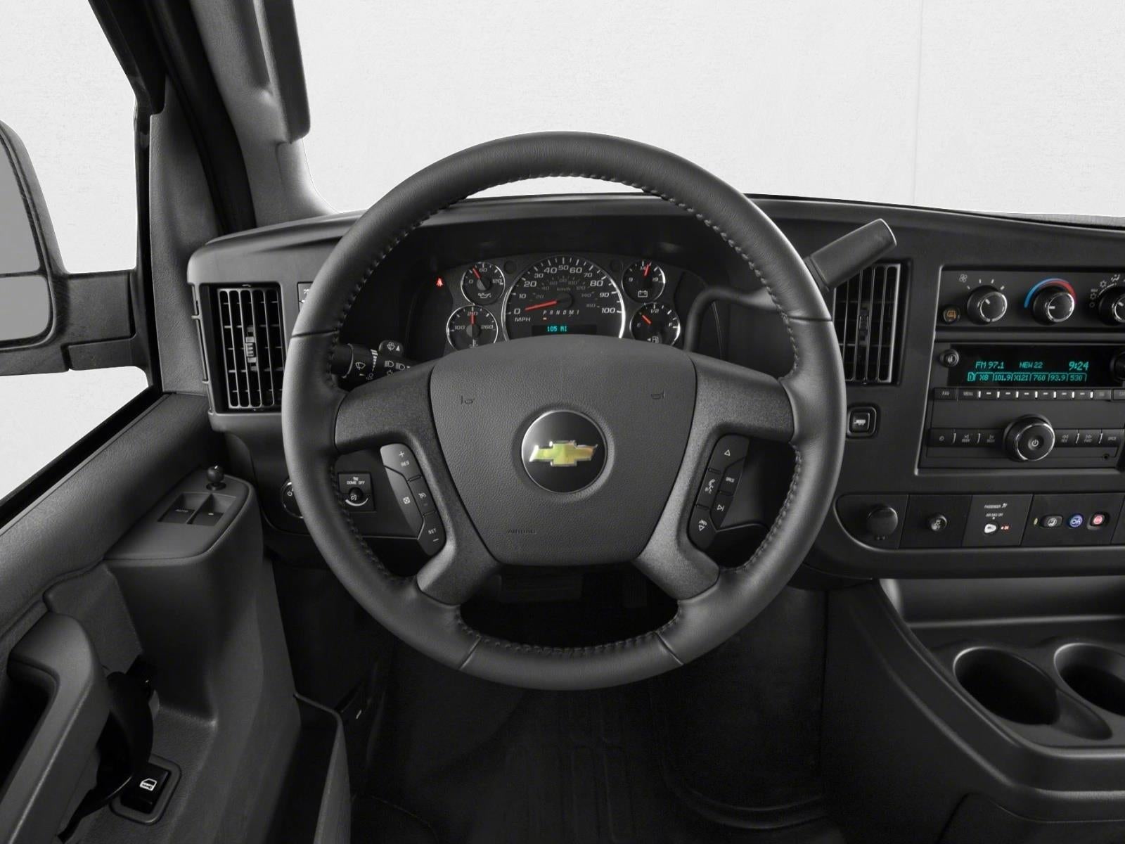2025 Chevrolet Express Cargo Base