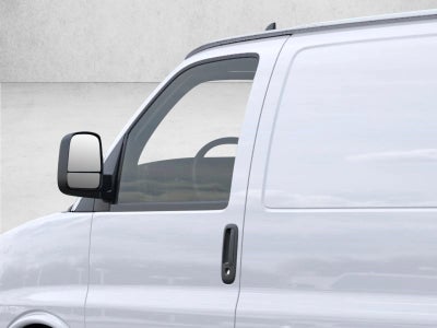 2025 Chevrolet Express Cargo Base