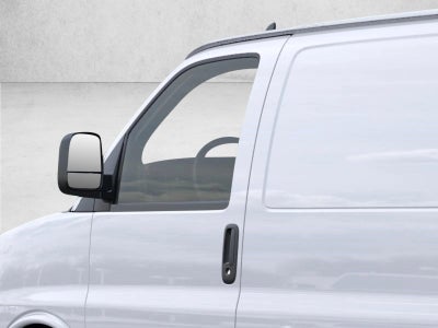 2025 Chevrolet Express Cargo Base