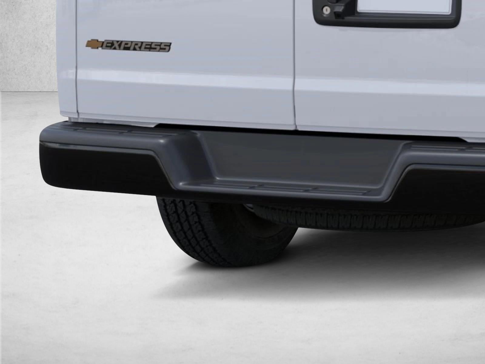 2025 Chevrolet Express Cargo Base