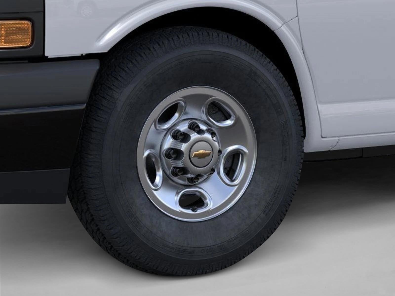 2025 Chevrolet Express Cargo 2500 Base