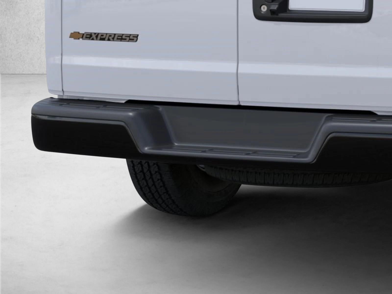 2025 Chevrolet Express Cargo Base