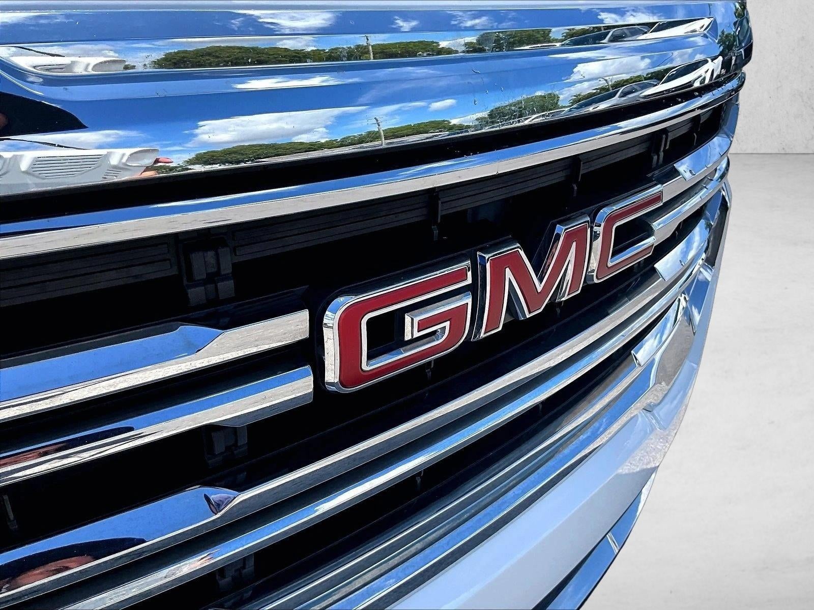 2020 GMC Acadia SLE