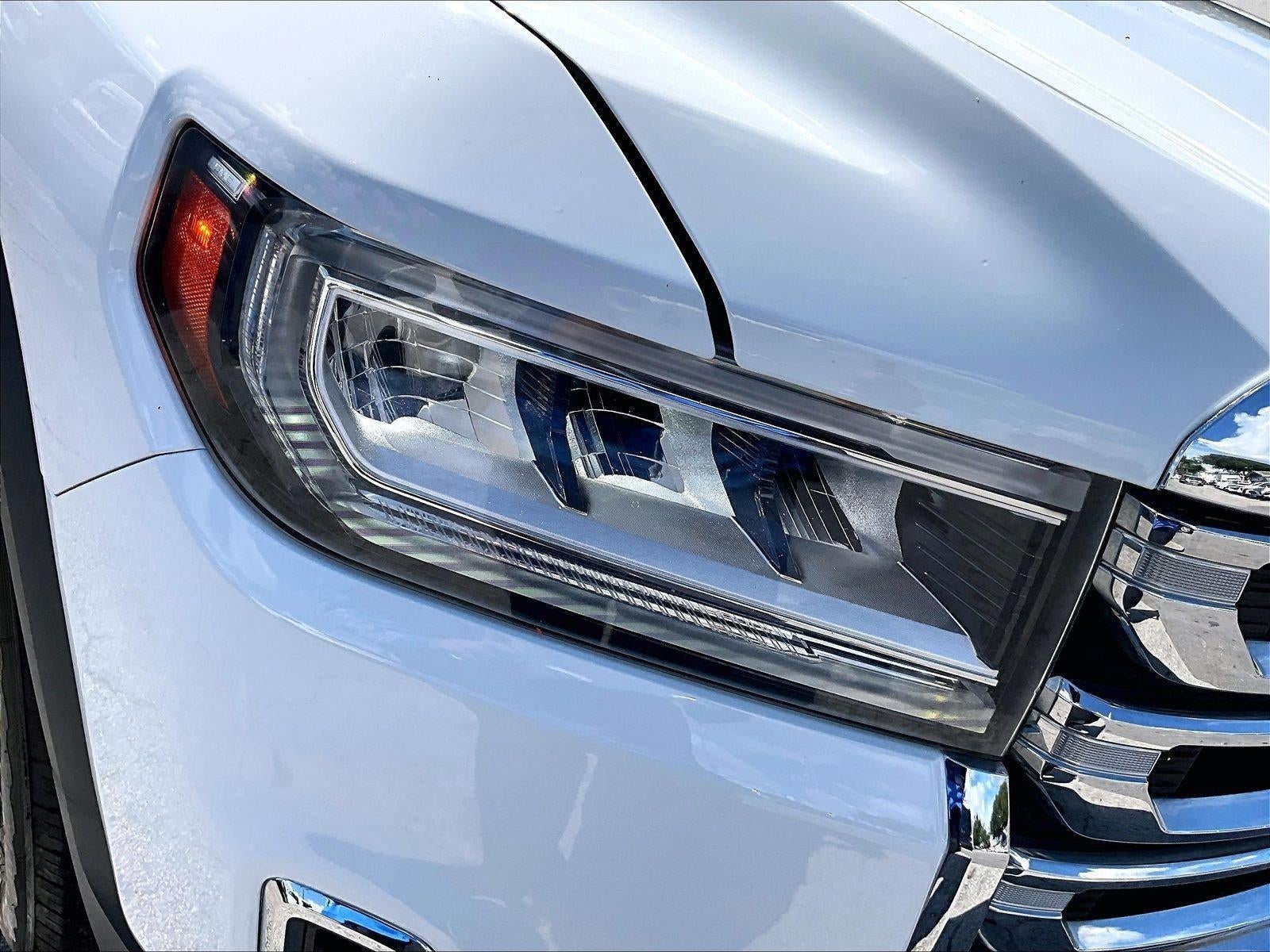2020 GMC Acadia SLE