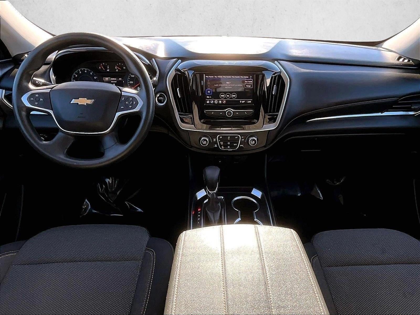 2021 Chevrolet Traverse LS