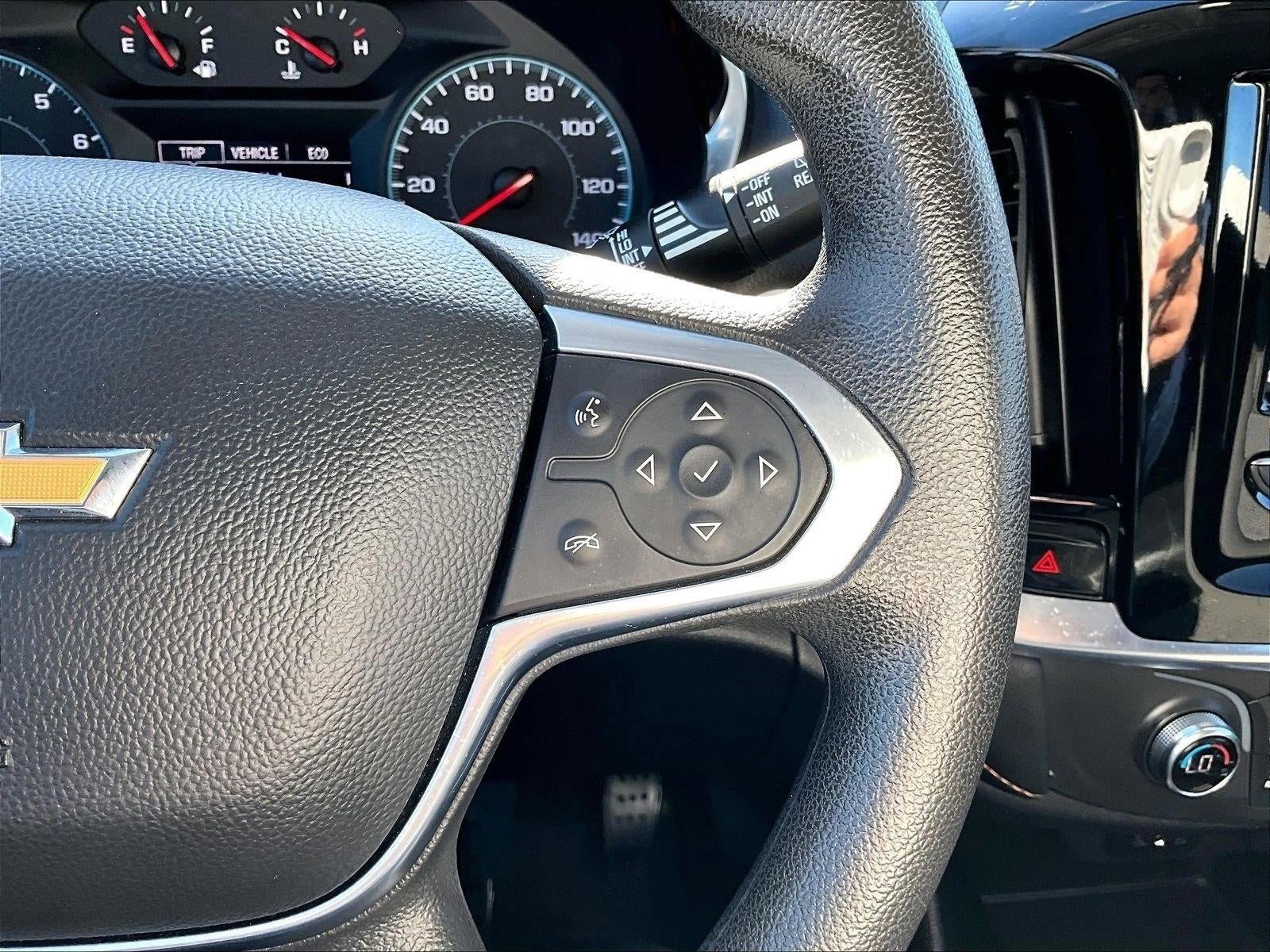 2021 Chevrolet Traverse LS