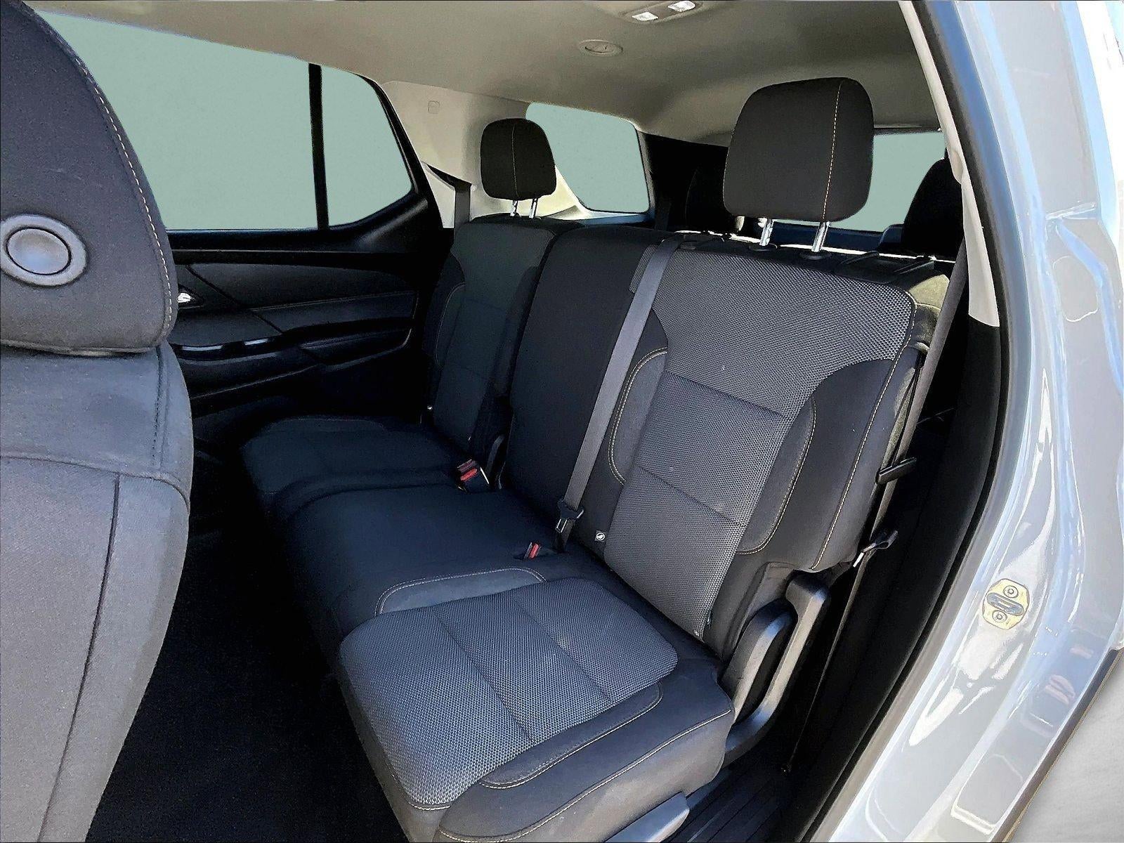 2021 Chevrolet Traverse LS