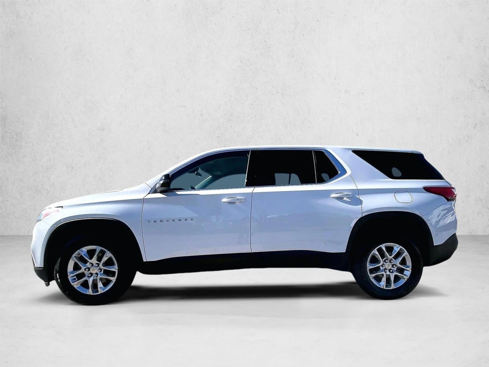 2021 Chevrolet Traverse LS