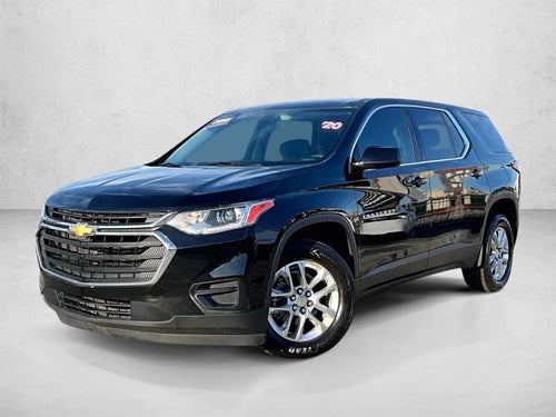 2020 Chevrolet Traverse LS