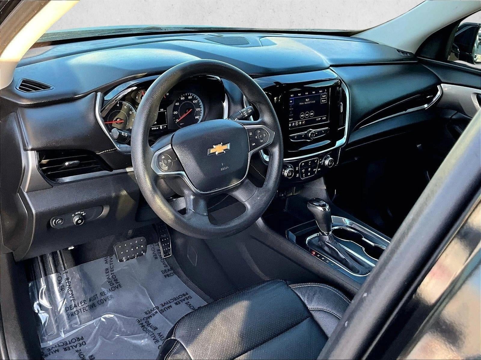 2020 Chevrolet Traverse LS