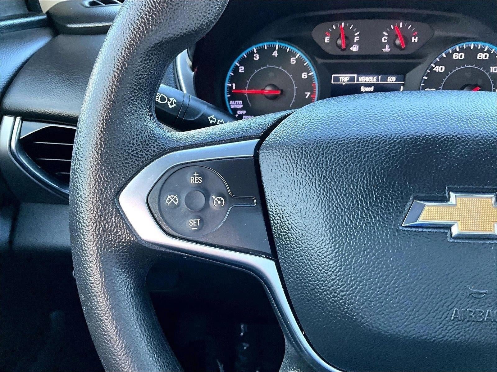 2020 Chevrolet Traverse LS