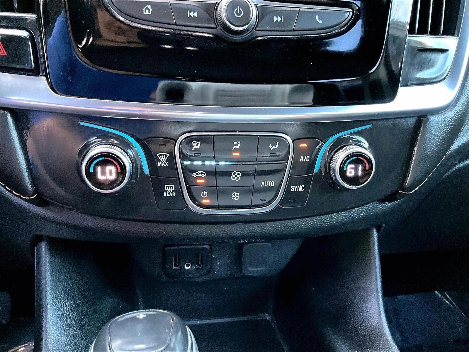 2020 Chevrolet Traverse LS