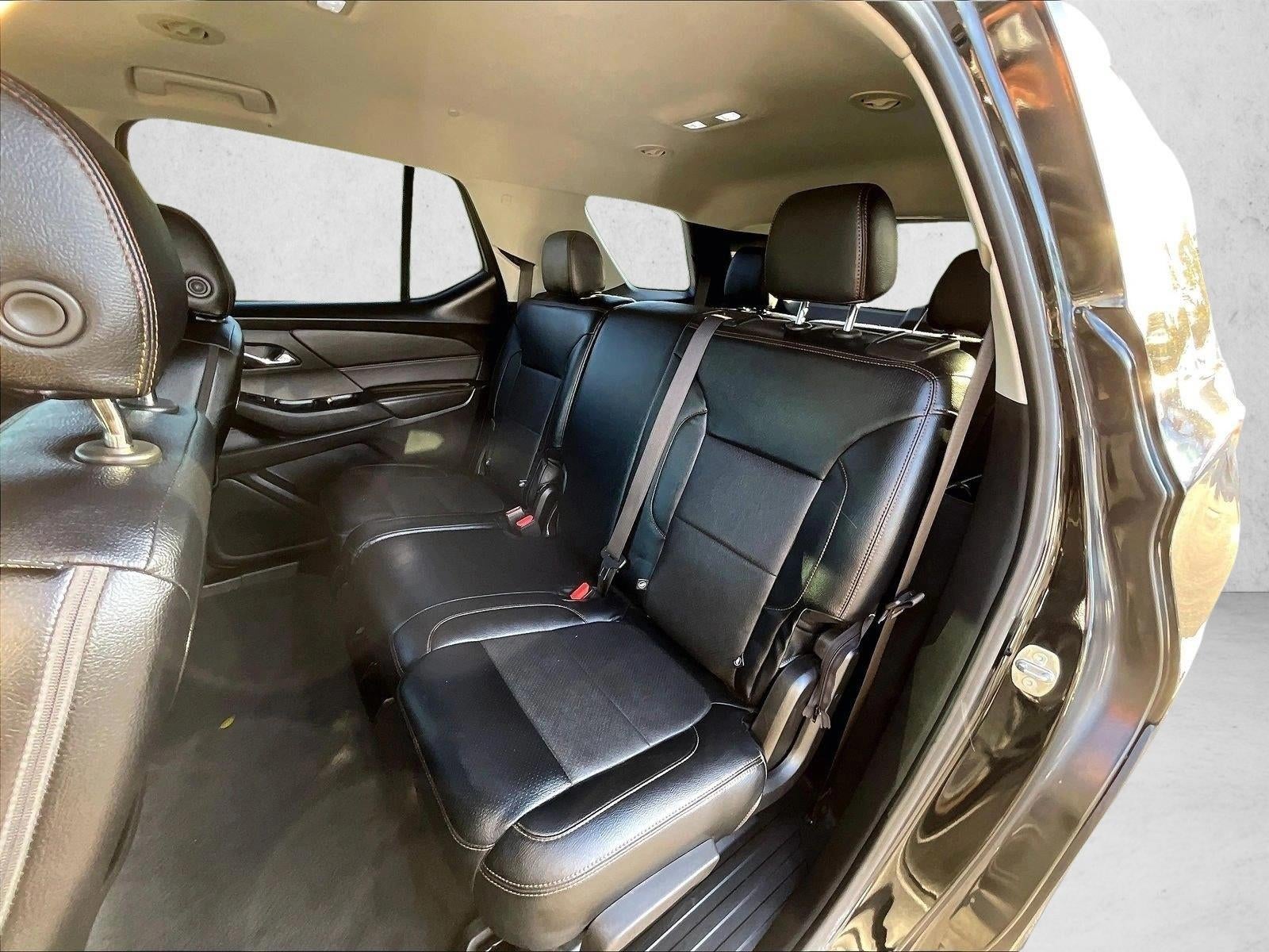 2020 Chevrolet Traverse LS