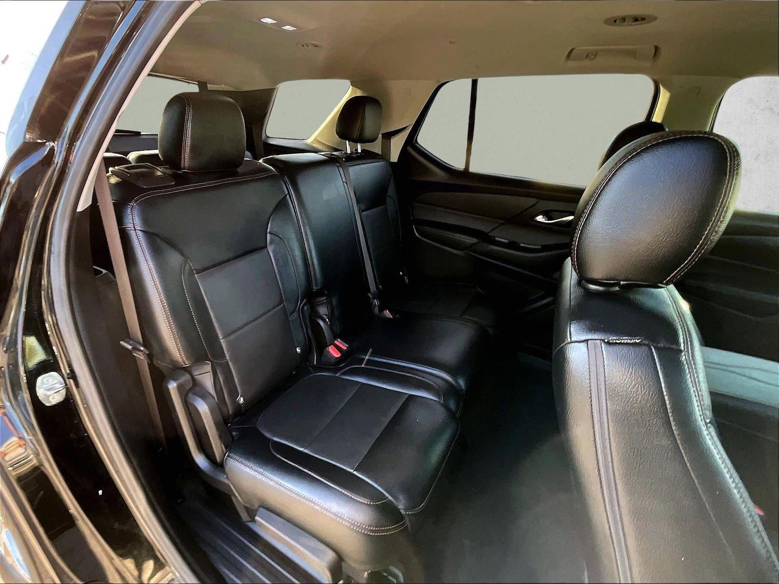 2020 Chevrolet Traverse LS