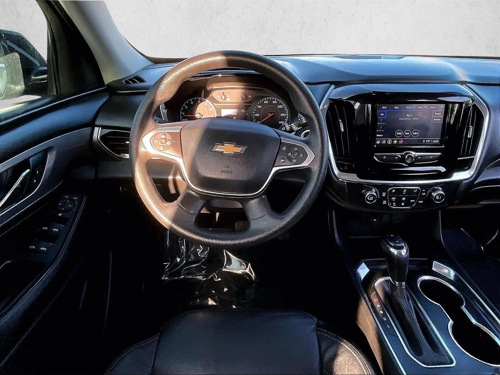 2020 Chevrolet Traverse LS