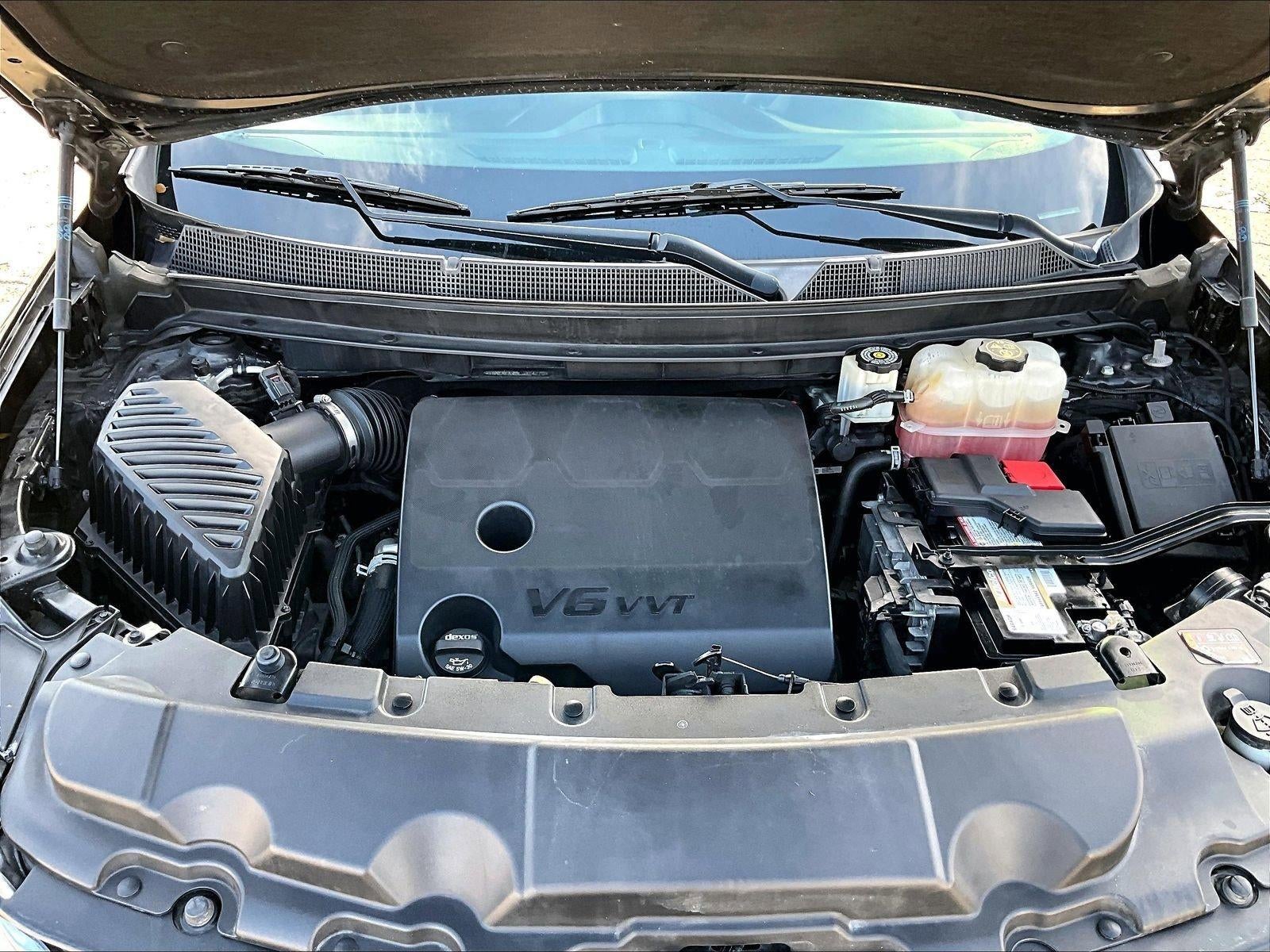 2020 Chevrolet Traverse LS