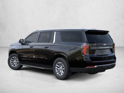 2026 Chevrolet Suburban LS