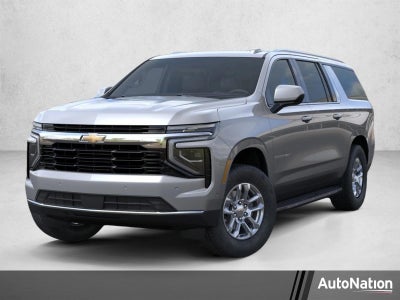 2026 Chevrolet Suburban LS