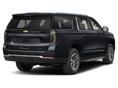 2027 Chevrolet Suburban LT