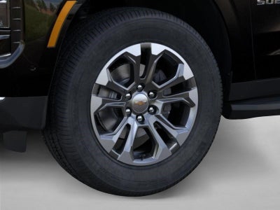2027 Chevrolet Suburban LT