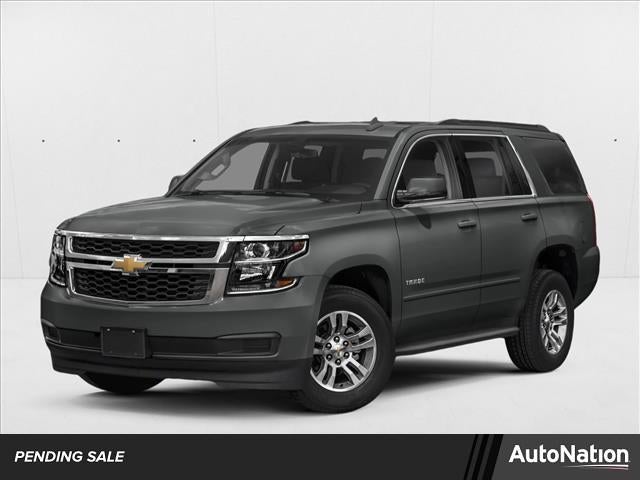 2019 Chevrolet Tahoe