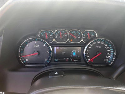 2018 Chevrolet Tahoe LS